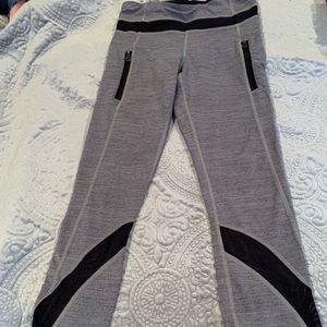 Lululemon high waisted leggings worn 1x size 4